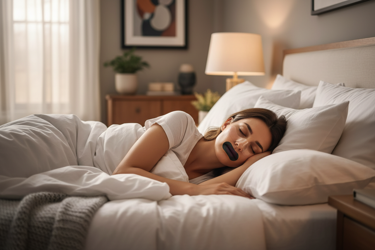 Mouth Tape